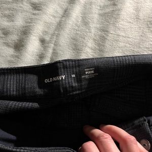 Womens Old Navy dress slacks size 18 plus pixie style